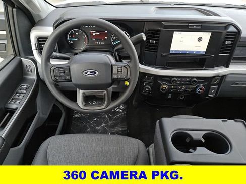 New 2025 Ford F250 XL w/ STX Appearance Package image 4