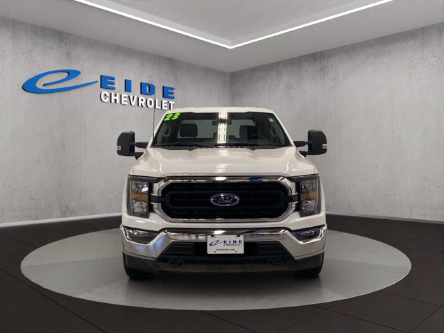 Used 2023 Ford F150 XLT w/ Equipment Group 301A Mid AWD/4WD image 9