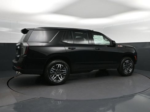 New 2026 Chevrolet Tahoe Z71 w/ Z71 Off-Road Package AWD/4WD image 8