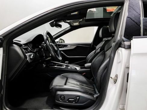 Used 2021 Audi A5 2.0T Prestige w/ Black Optic Package AWD/4WD image 5