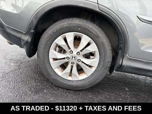 Used 2012 Honda CR-V EX image 7