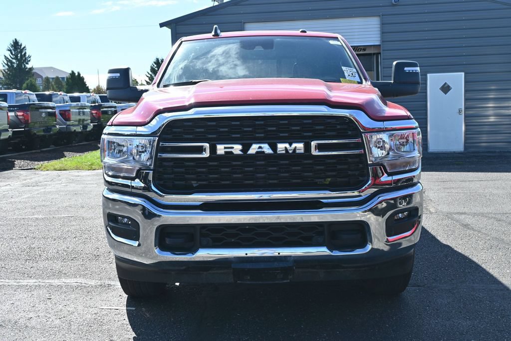 Used 2024 RAM 2500 Big Horn w/ Safety Group AWD/4WD image 13