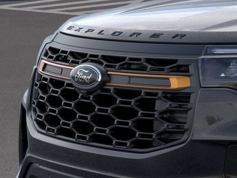 New 2026 Ford Explorer Tremor AWD/4WD image 17