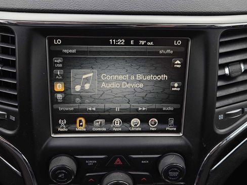 Used 2017 Jeep Grand Cherokee Trailhawk w/ Trailhawk Luxury Group image 14