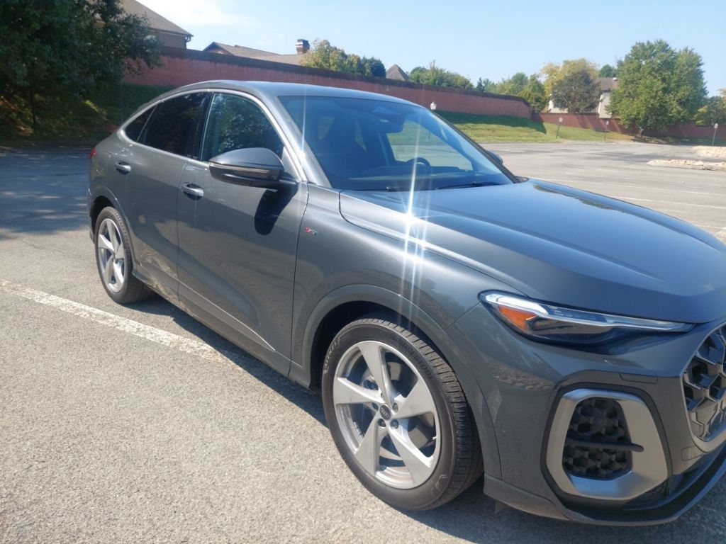 Used 2025 Audi Q5 Prestige AWD/4WD image 6