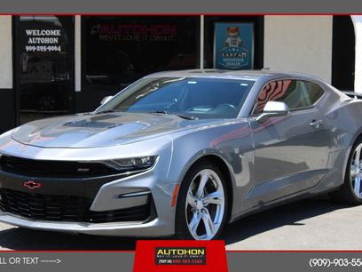 Used 2019 Chevrolet Camaro SS