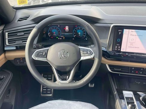 New 2026 Volkswagen Atlas Cross Sport SEL R-Line image 14