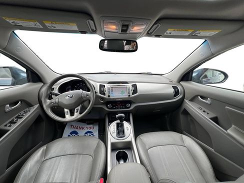 Used 2016 Kia Sportage EX w/ EX Premium Package AWD/4WD image 20