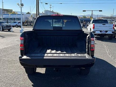 Used 2023 Nissan Frontier PRO-4X w/ Technology Package image 7