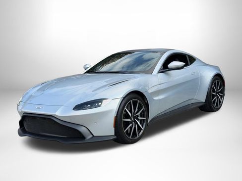 Used 2020 Aston Martin V8 Vantage Coupe RWD image 19