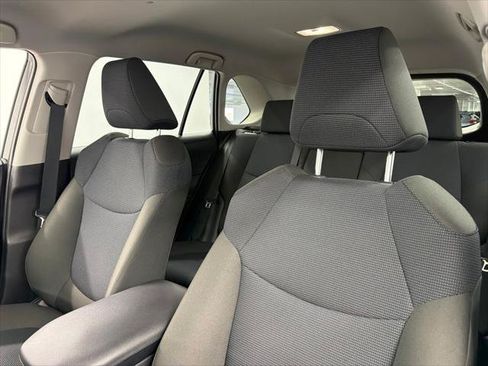 Certified 2025 Toyota RAV4 LE FWD image 23