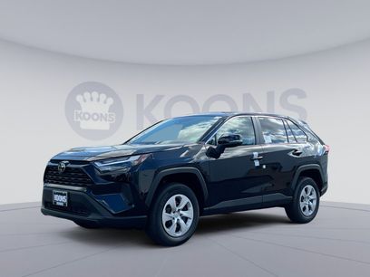 New 2025 Toyota RAV4 LE