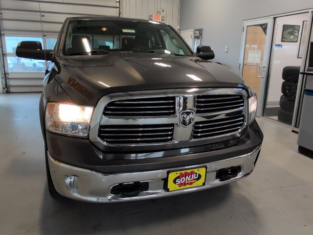 Used 2017 RAM 1500 Big Horn AWD/4WD image 37