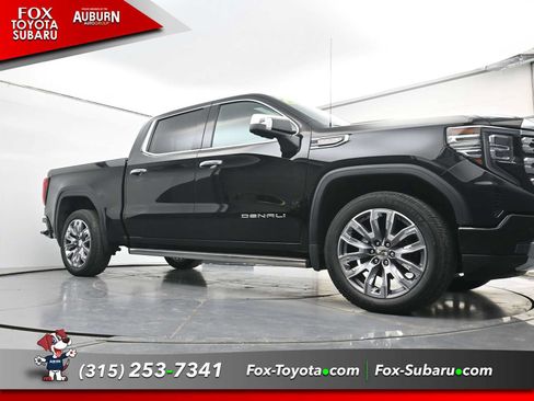 Used 2023 GMC Sierra 1500 Denali w/ Denali Reserve Package AWD/4WD image 24