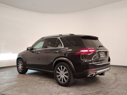 New 2026 Mercedes-Benz GLE 350 4MATIC image 3
