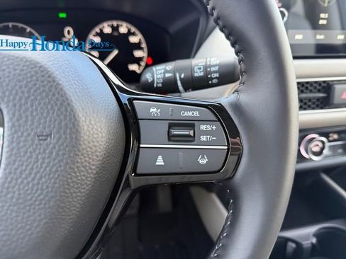 New 2026 Honda HR-V EX-L image 25