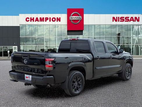 New 2026 Nissan Frontier SV w/ Tow Package image 7