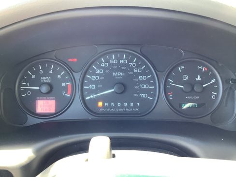 Used 2004 Chevrolet Venture LT AWD/4WD image 13