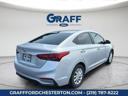 Used 2021 Hyundai Accent SEL FWD image 8