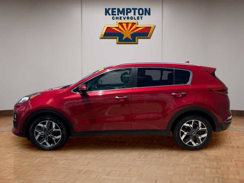 Used 2020 Kia Sportage EX FWD image 3