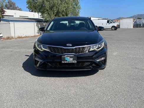 Used 2019 Kia Optima LX FWD image 2