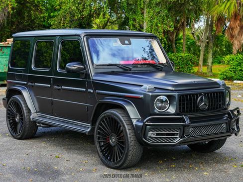 Used 2019 Mercedes-Benz G 63 AMG 4MATIC image 12
