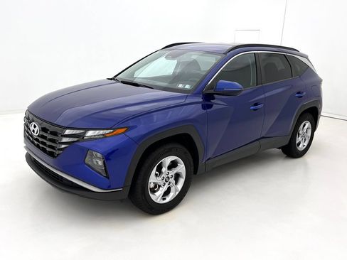 Used 2022 Hyundai Tucson SEL w/ Cargo Package AWD/4WD image 4