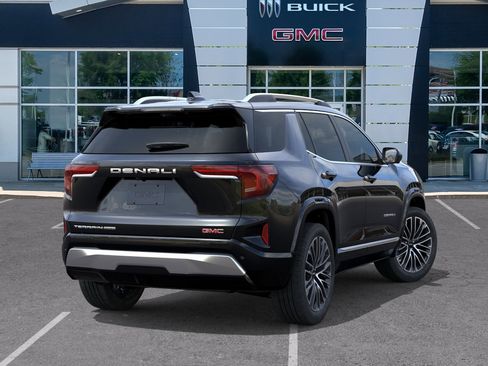 New 2026 GMC Terrain Denali w/ LPO, Floor Liner Package AWD/4WD image 6