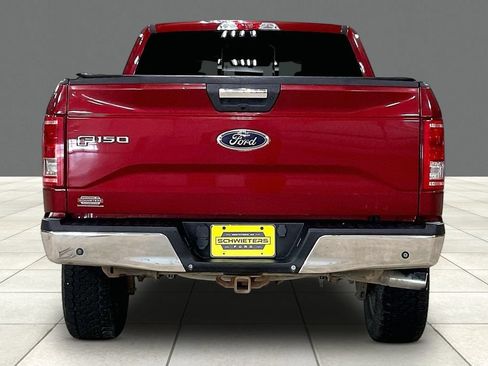 Used 2016 Ford F150 XLT w/ Equipment Group 302A Luxury AWD/4WD image 4