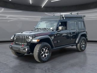 Used 2021 Jeep Wrangler Unlimited Rubicon AWD/4WD 360° Tour