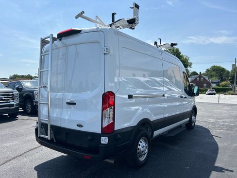 Certified 2024 Ford Transit 250 148 Medium Roof Extended AWD w/ Load Area Protection Package image 13