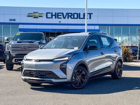 New 2027 Chevrolet Bolt RS image 1