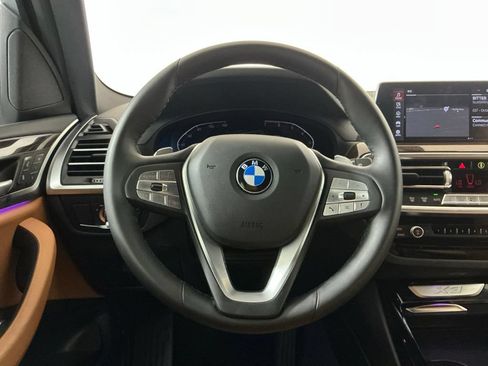 Certified 2024 BMW X3 sDrive30i w/ Convenience Package w/ZPA RWD image 16