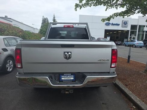 Used 2016 RAM 1500 Tradesman w/ Popular Equipment Group AWD/4WD image 3