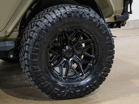 Used 2025 Jeep Wrangler Unlimited Rubicon 392 image 57