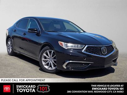 Used 2019 Acura TLX