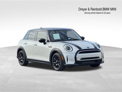 Certified 2023 MINI Cooper 4-Door Hardtop