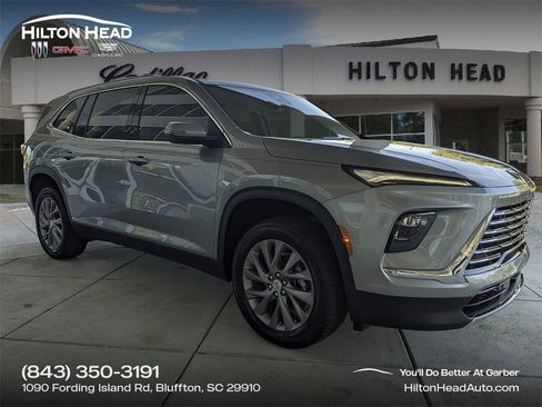 New 2026 Buick Enclave Preferred w/ Power Package image 1