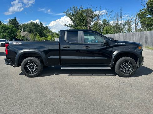 Used 2021 Chevrolet Silverado 1500 Custom AWD/4WD image 8