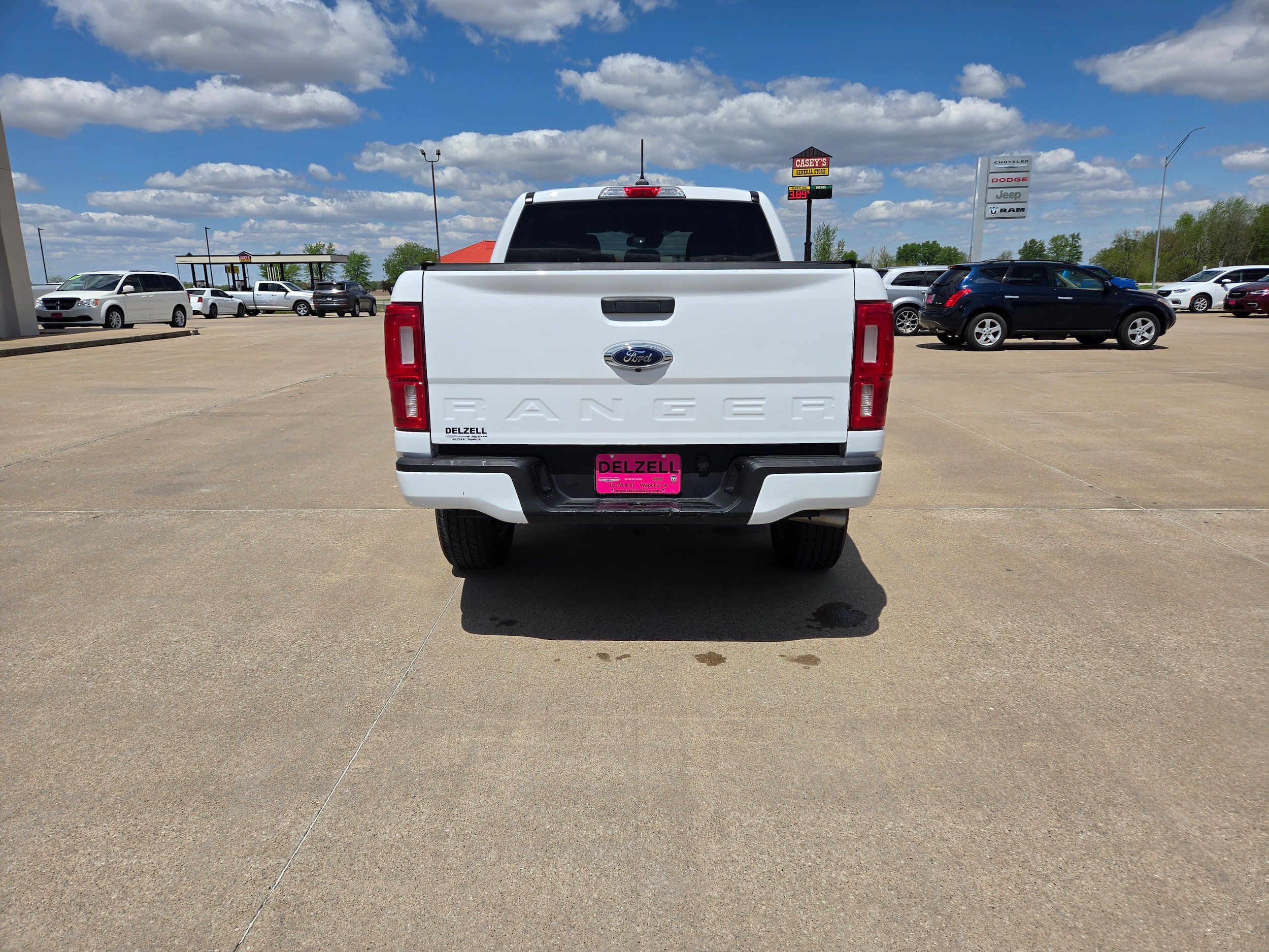 Used 2022 Ford Ranger XLT AWD/4WD image 7