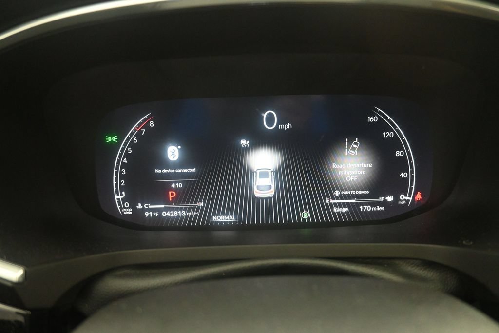 Used 2025 Acura MDX w/ Technology Package FWD image 16