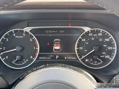 Certified 2023 Nissan Rogue SV w/ SV Premium B Package image 34