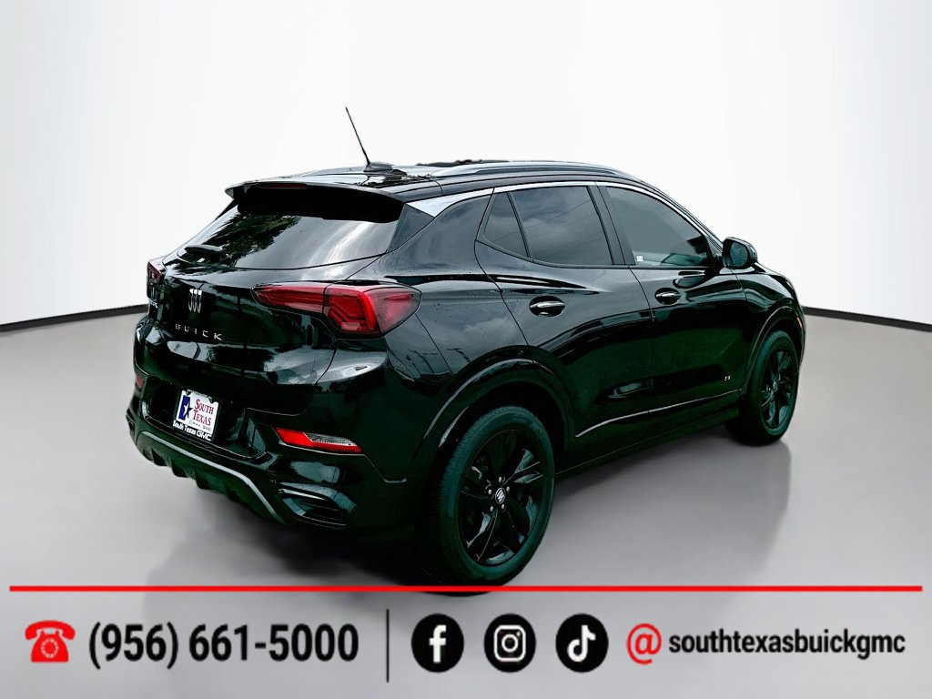 Used 2025 Buick Encore GX Sport Touring FWD image 8