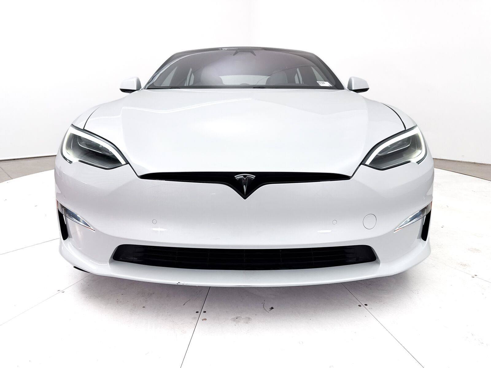 Used 2021 Tesla Model S Plaid AWD/4WD image 12