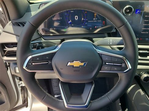 New 2026 Chevrolet Silverado EV LT w/ Plus Package image 23