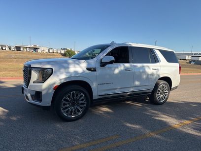 Used 2023 GMC Yukon Denali Ultimate