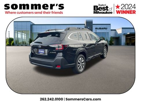New 2025 Subaru Outback Premium w/ Popular Package #1A image 7