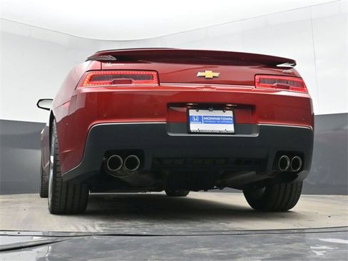Used 2014 Chevrolet Camaro SS w/ RS Package image 39