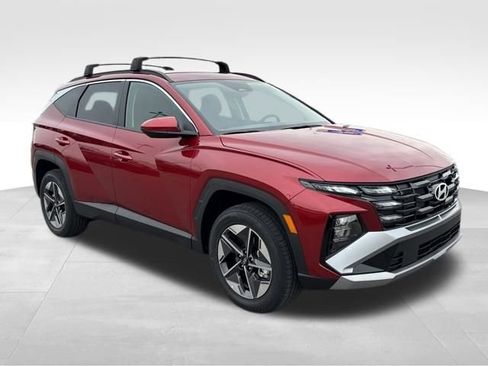 New 2026 Hyundai Tucson SEL image 7