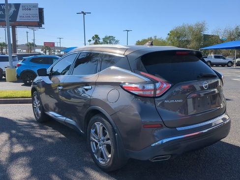 Used 2018 Nissan Murano Platinum image 3